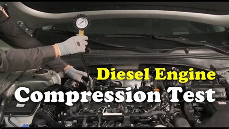 compression test diesel engine blow by|minimum compression for diesel engine.